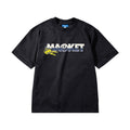 Turn To Start T-Shirt Pirate Black