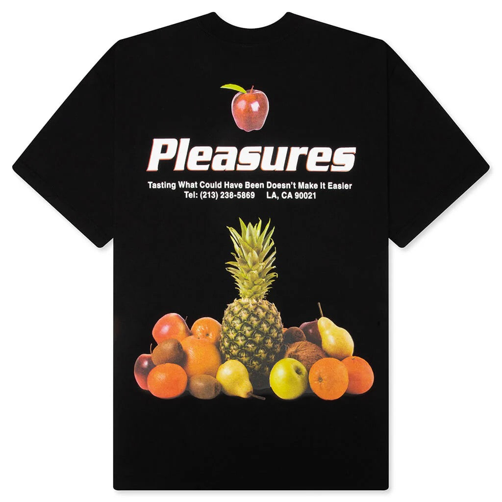 Delivery T-Shirt Black