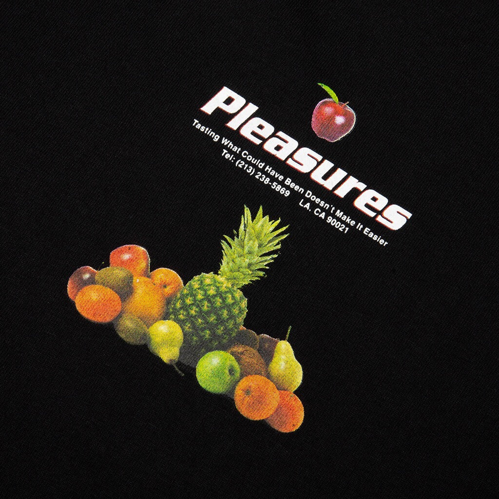 Delivery T-Shirt Black