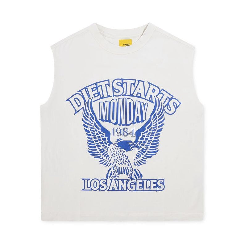 Eagle84 Cut Off Tee