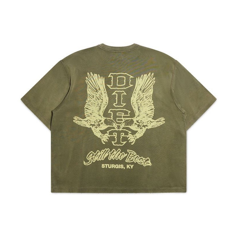 Winged Eagle Tee