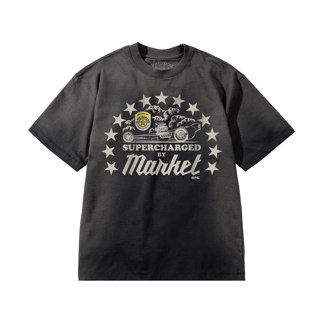 Supercharged T-Shirt