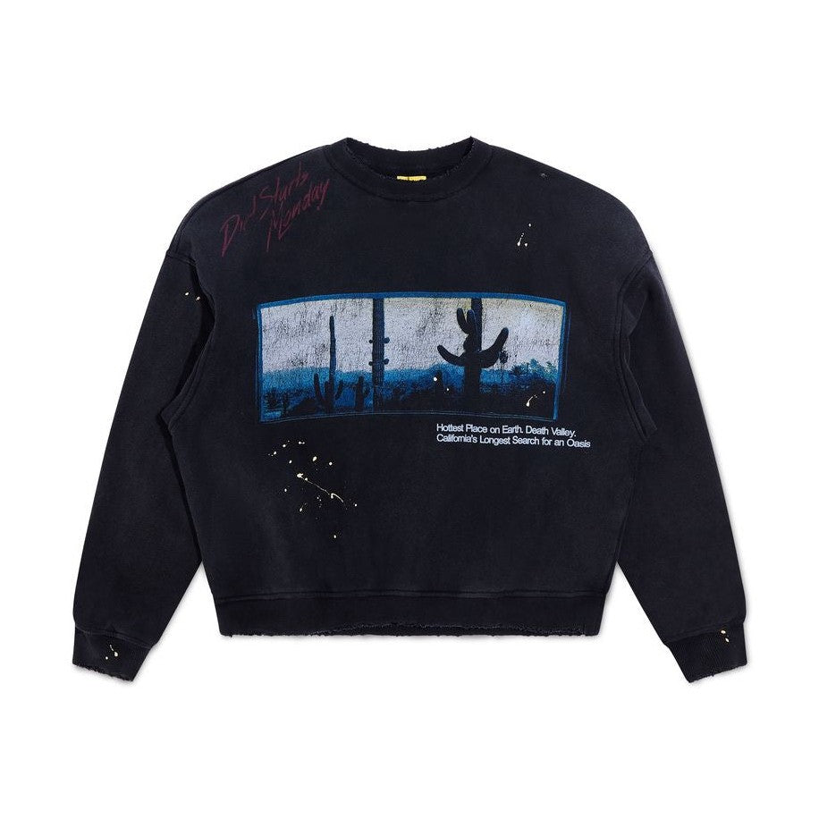 Dealth Valley Crewneck