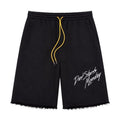 Marker Sweatshorts Black