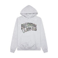 Camo Hoodie Grey