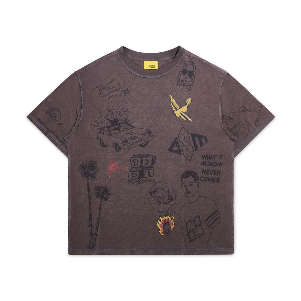 Doodle Tee