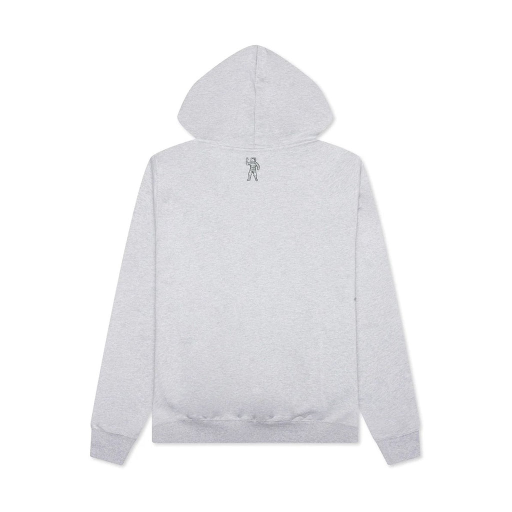 Camo Hoodie Grey