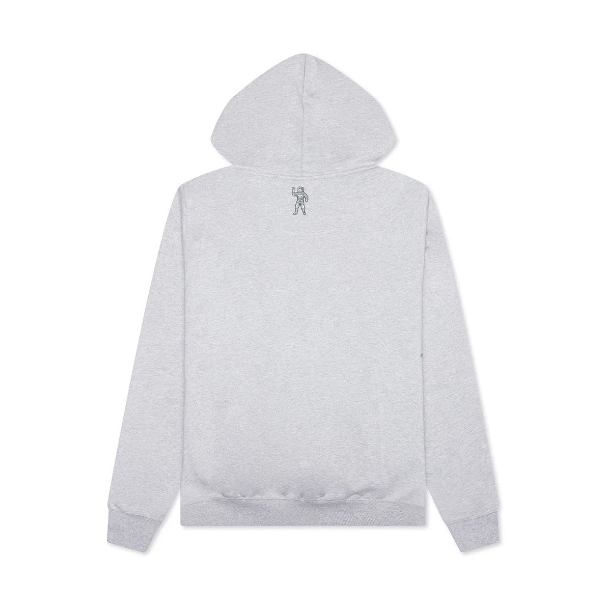 Camo Hoodie Grey