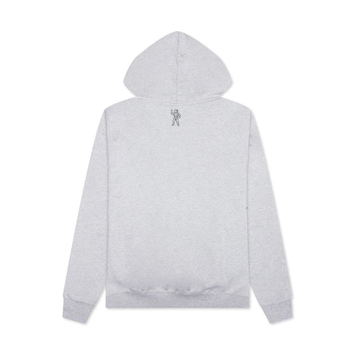 Camo Hoodie Grey