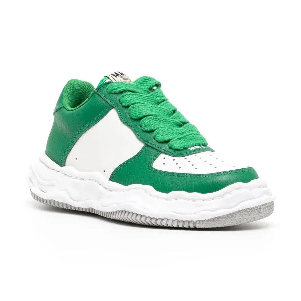 Wayne Low OG Sole Green