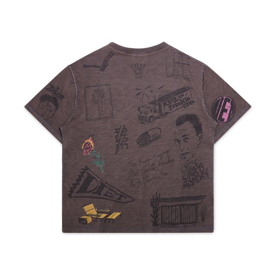 Doodle Tee