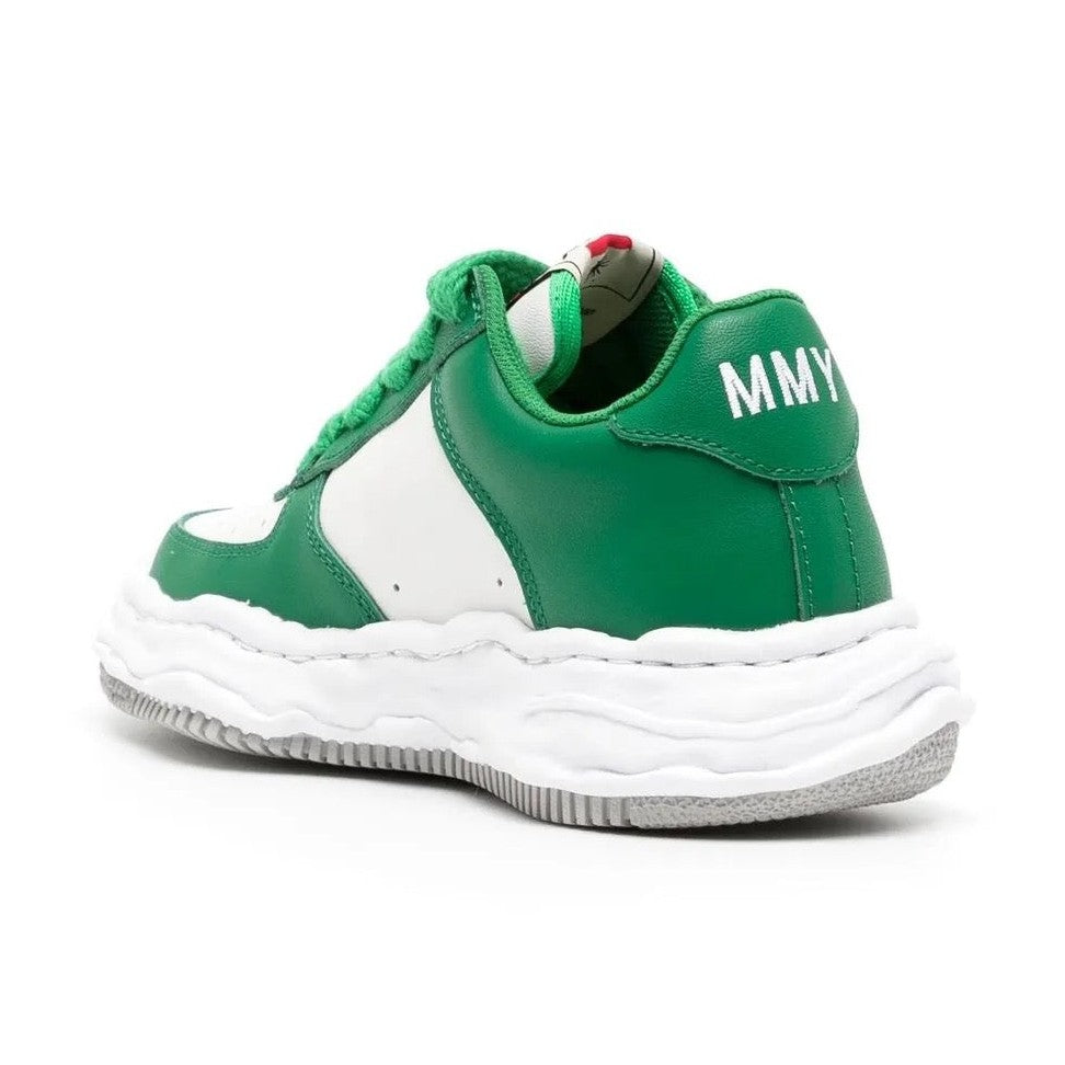 Wayne Low OG Sole Green
