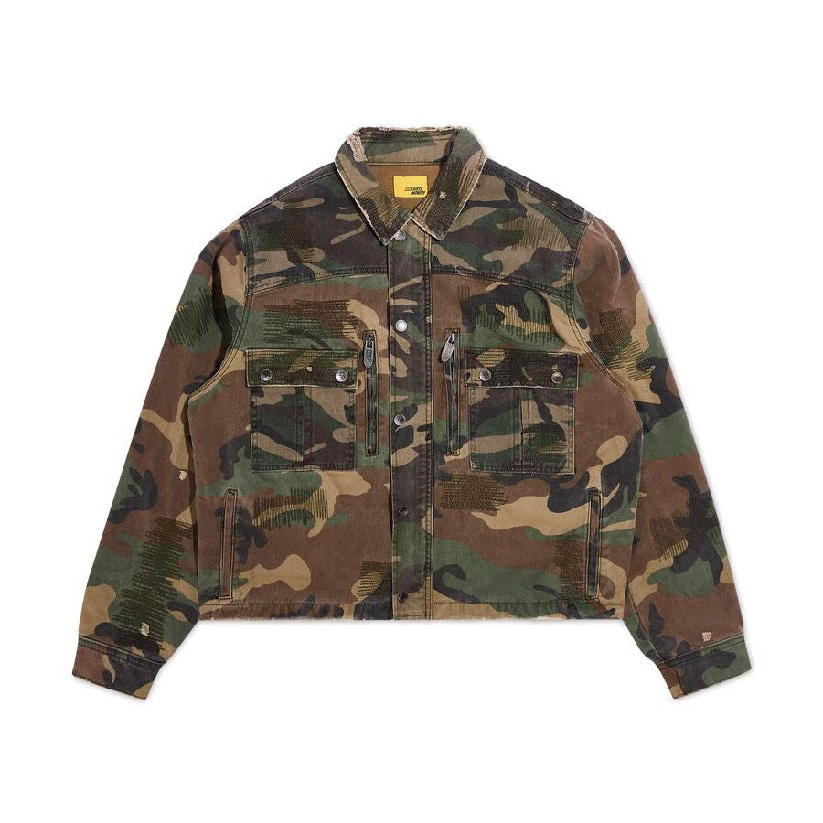 Camo Hopkins Jacket