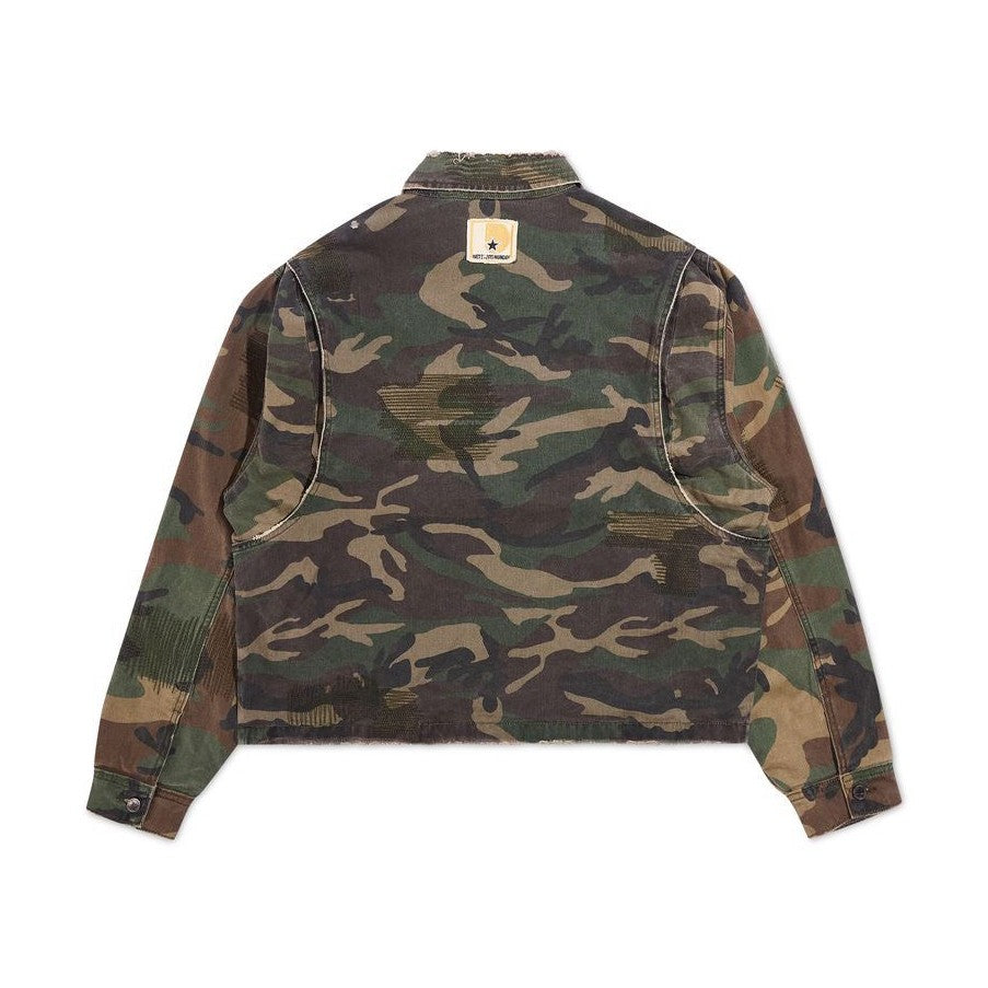 Camo Hopkins Jacket
