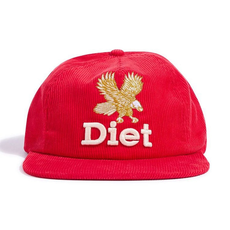 Eagle Corduroy Hat