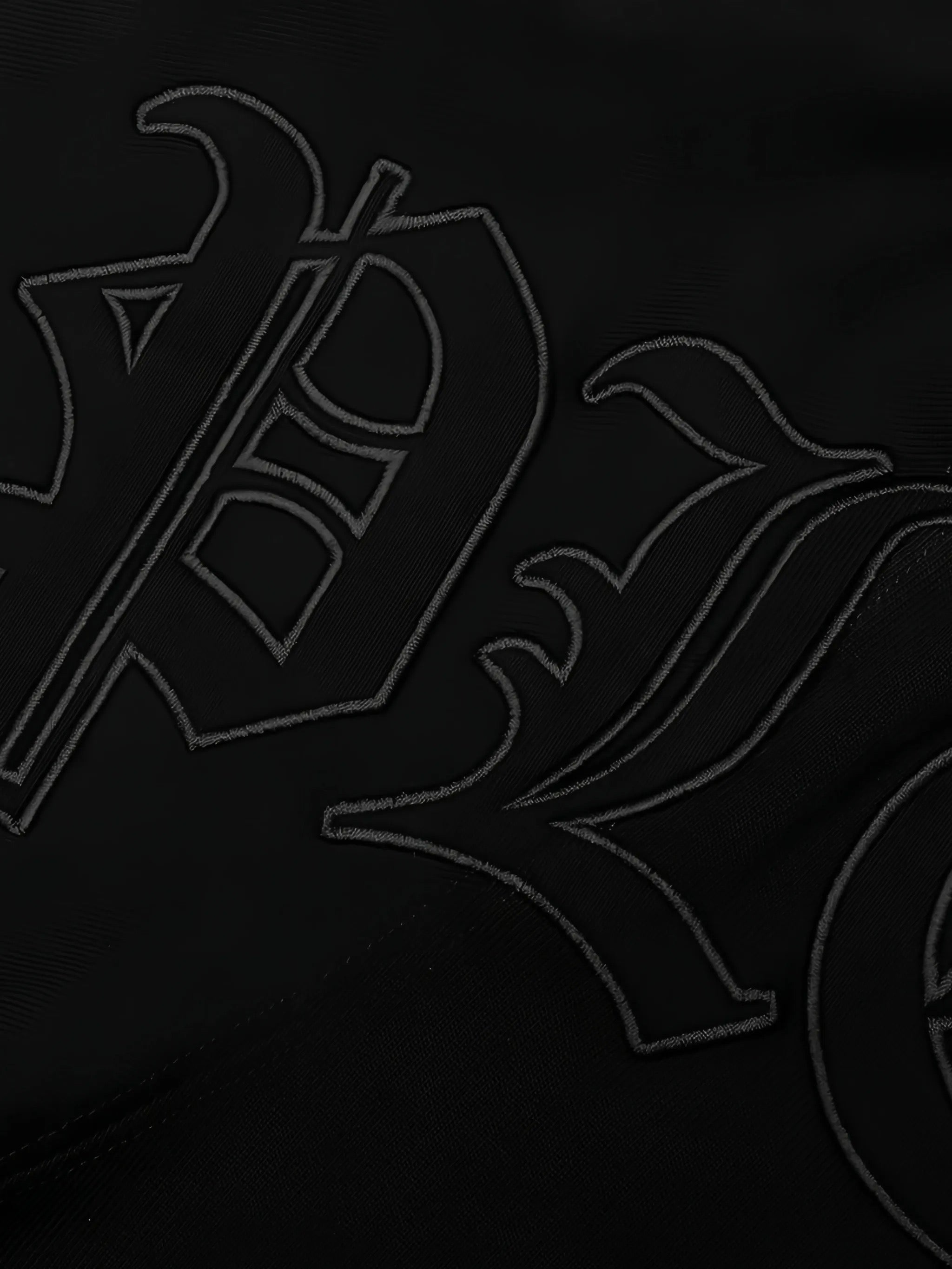 Neural Applique T-Shirt