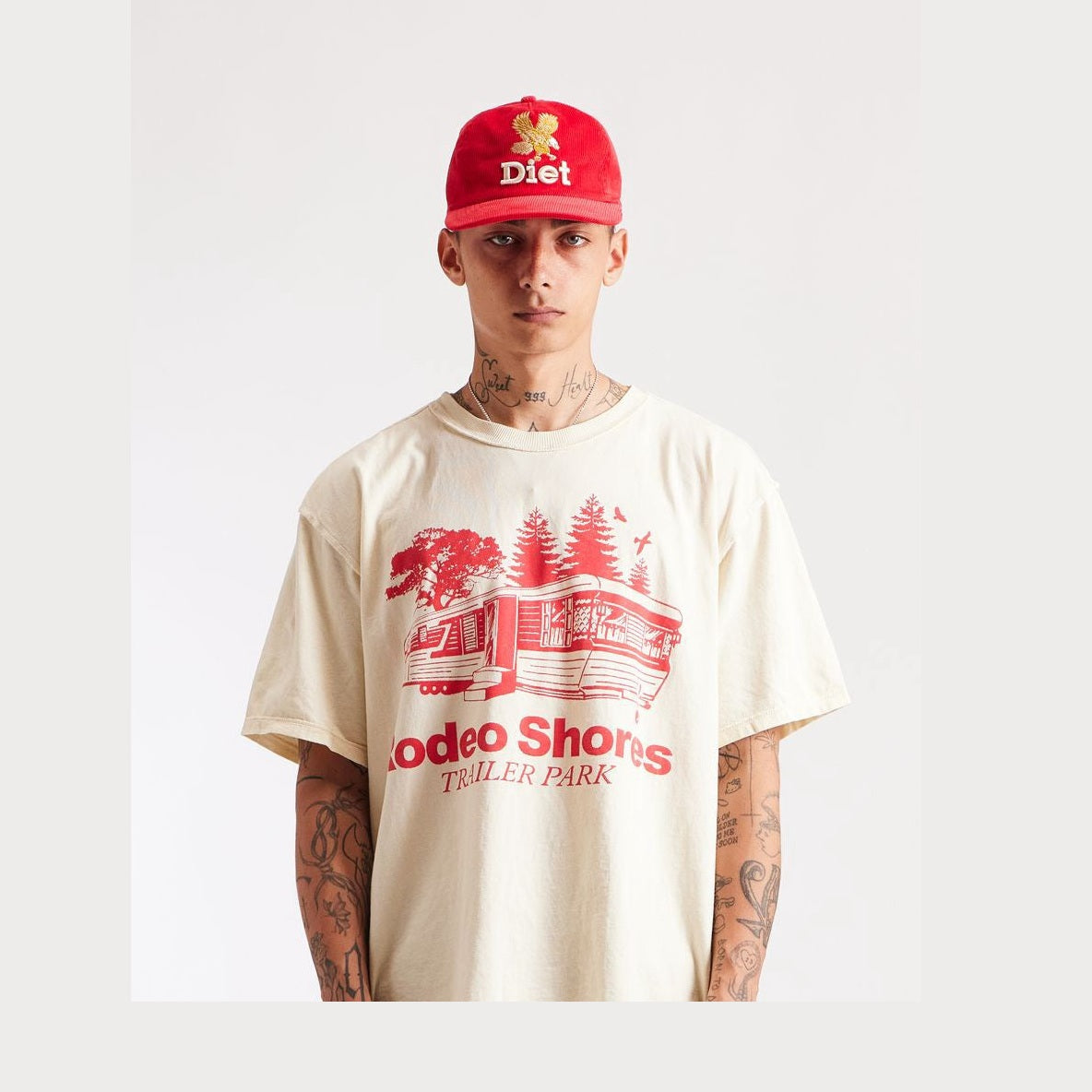 Eagle Corduroy Hat