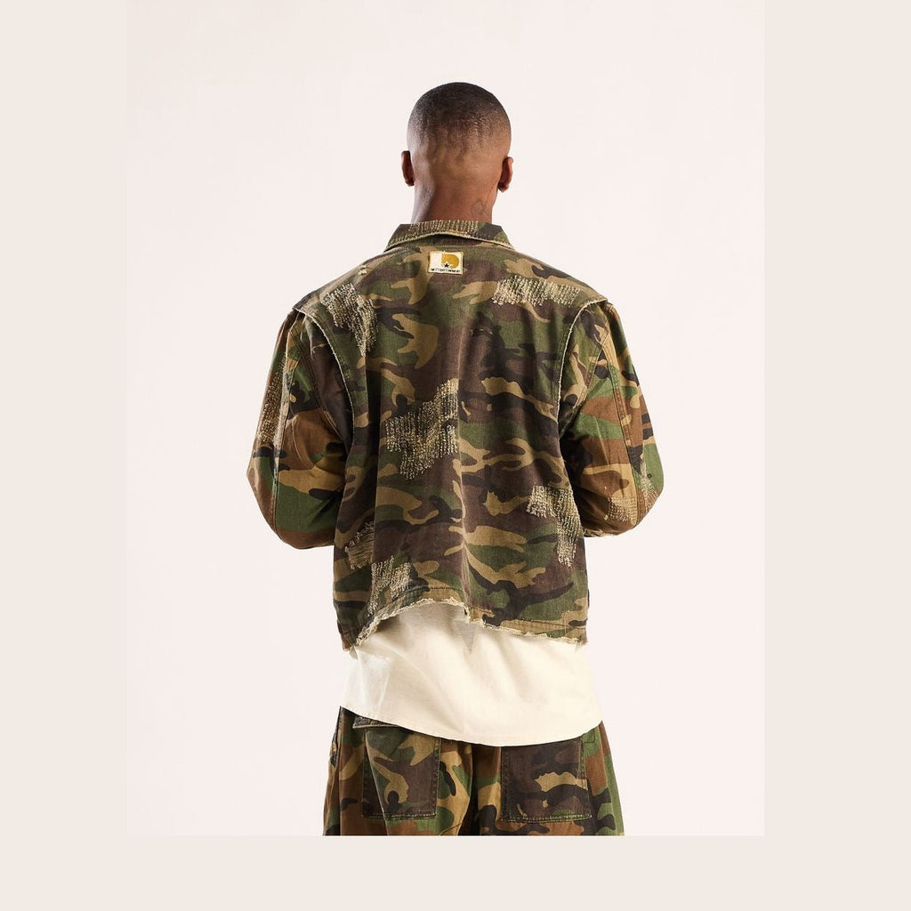 Camo Hopkins Jacket