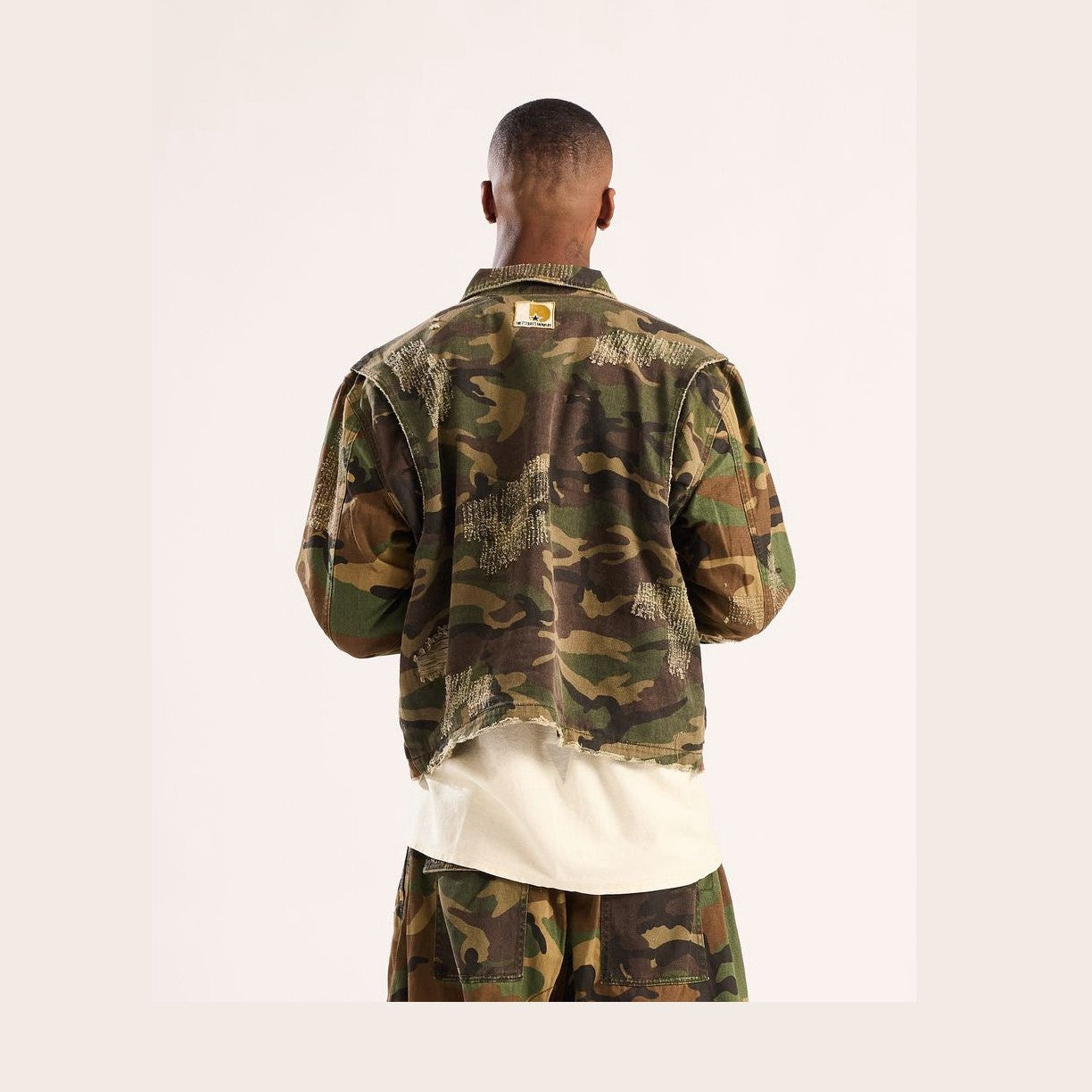 Camo Hopkins Jacket