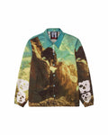 PLEASURES x Talking Heads Remain Coach Jacket