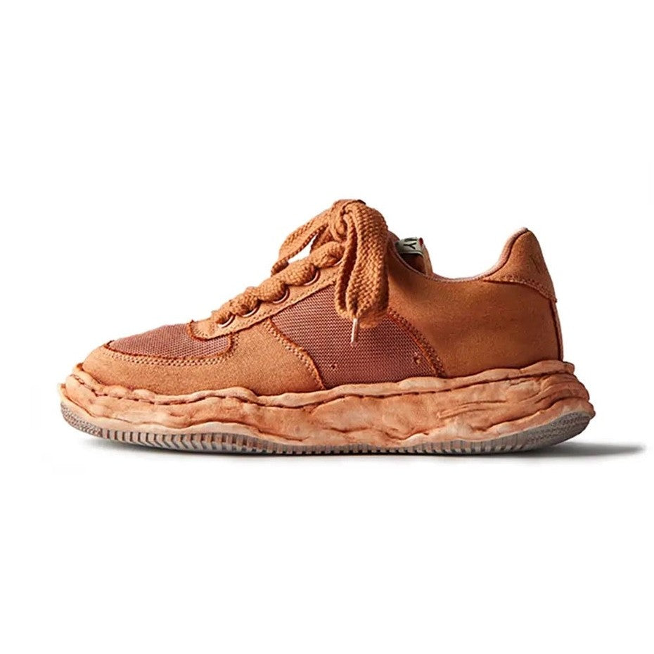Wayne Low OG Sole Dyed Brown