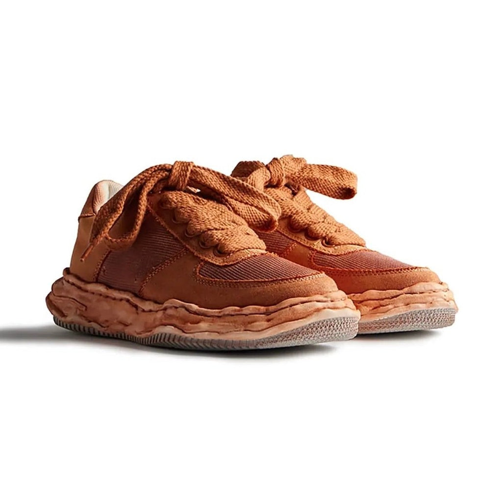 Wayne Low OG Sole Dyed Brown