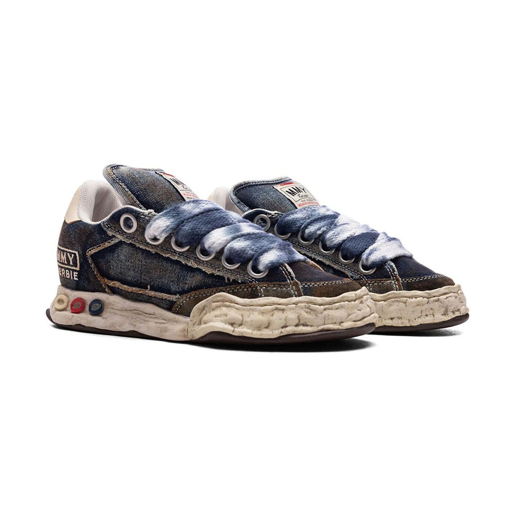 Herbie Puffer Low OG Sole Blue