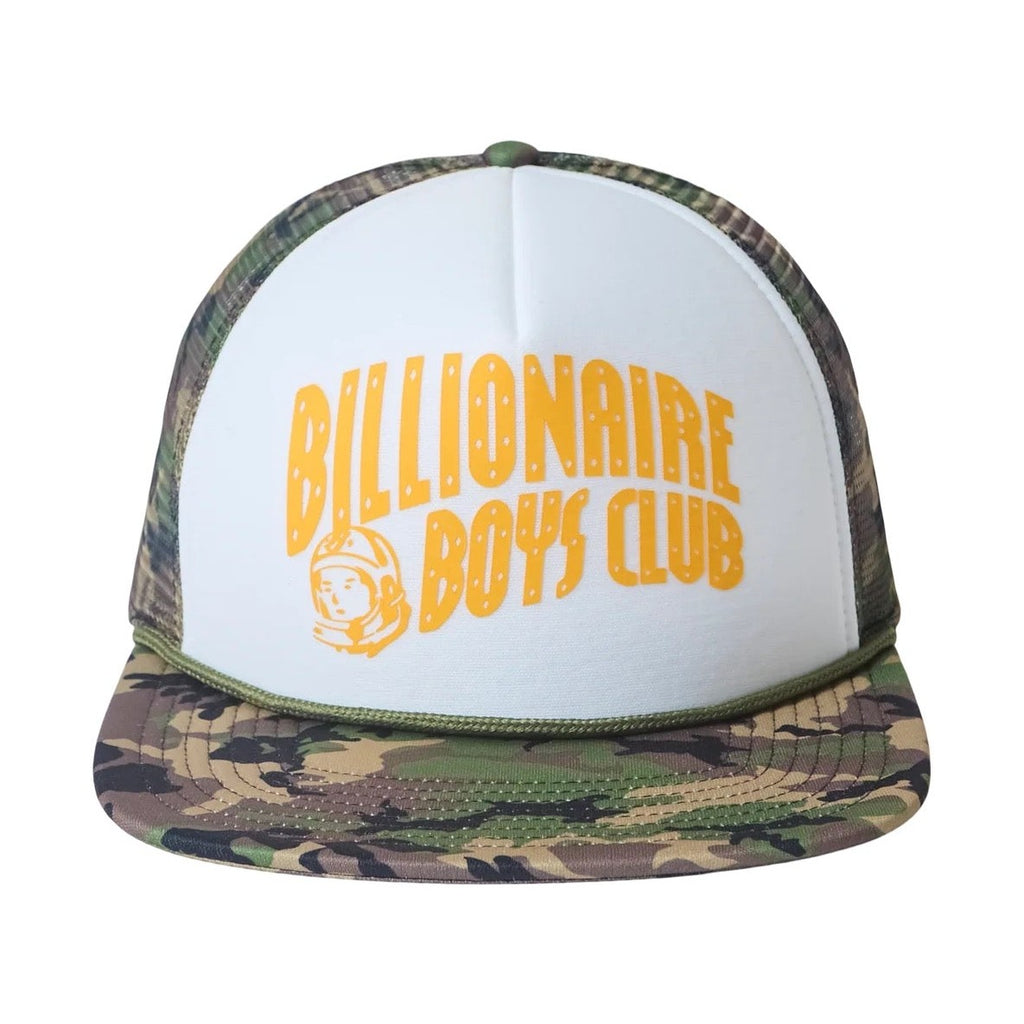 Camo Trucker Hat