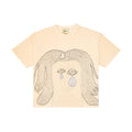 Peach Crying T-Shirt