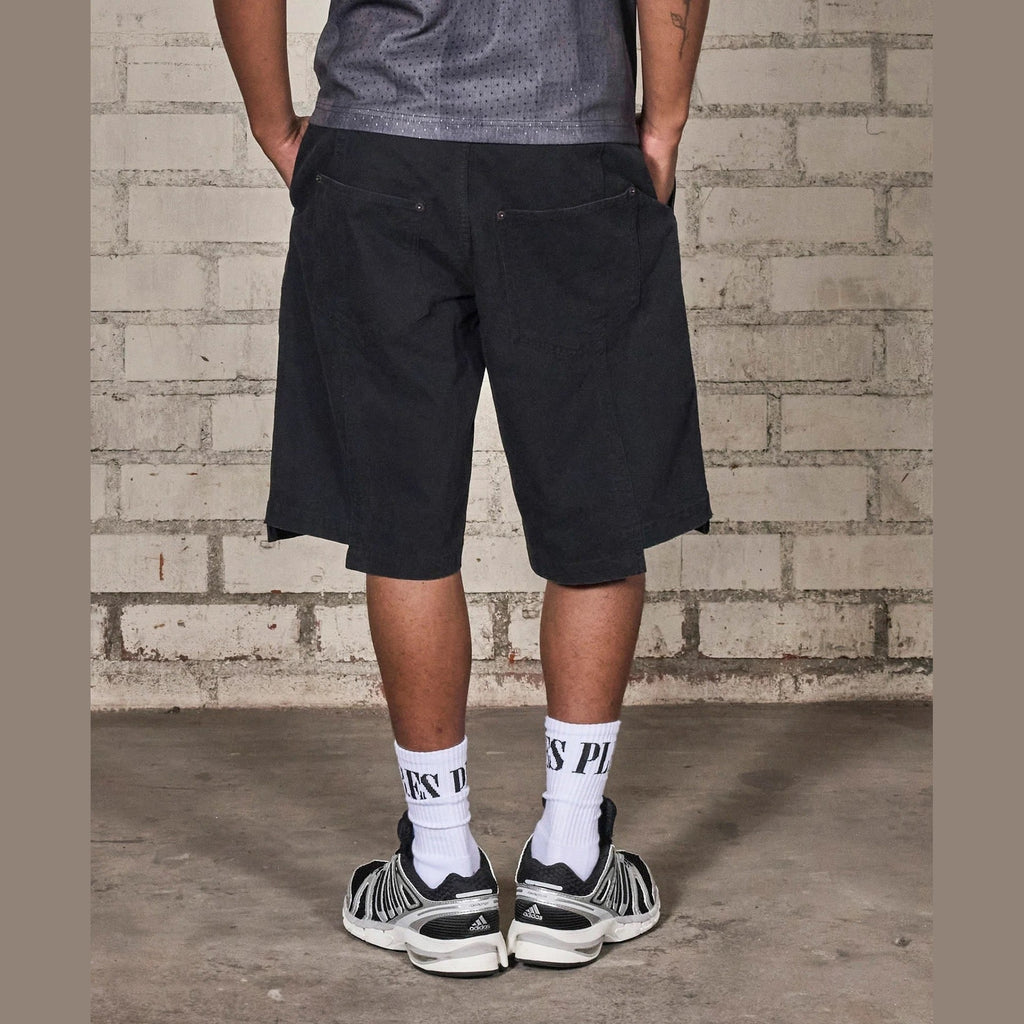 Clash Work Shorts