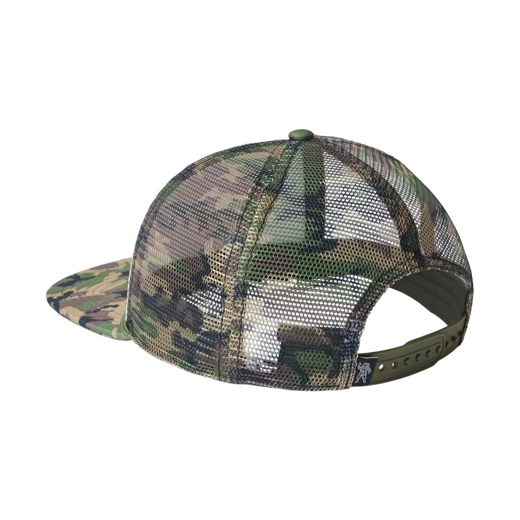 Camo Trucker Hat