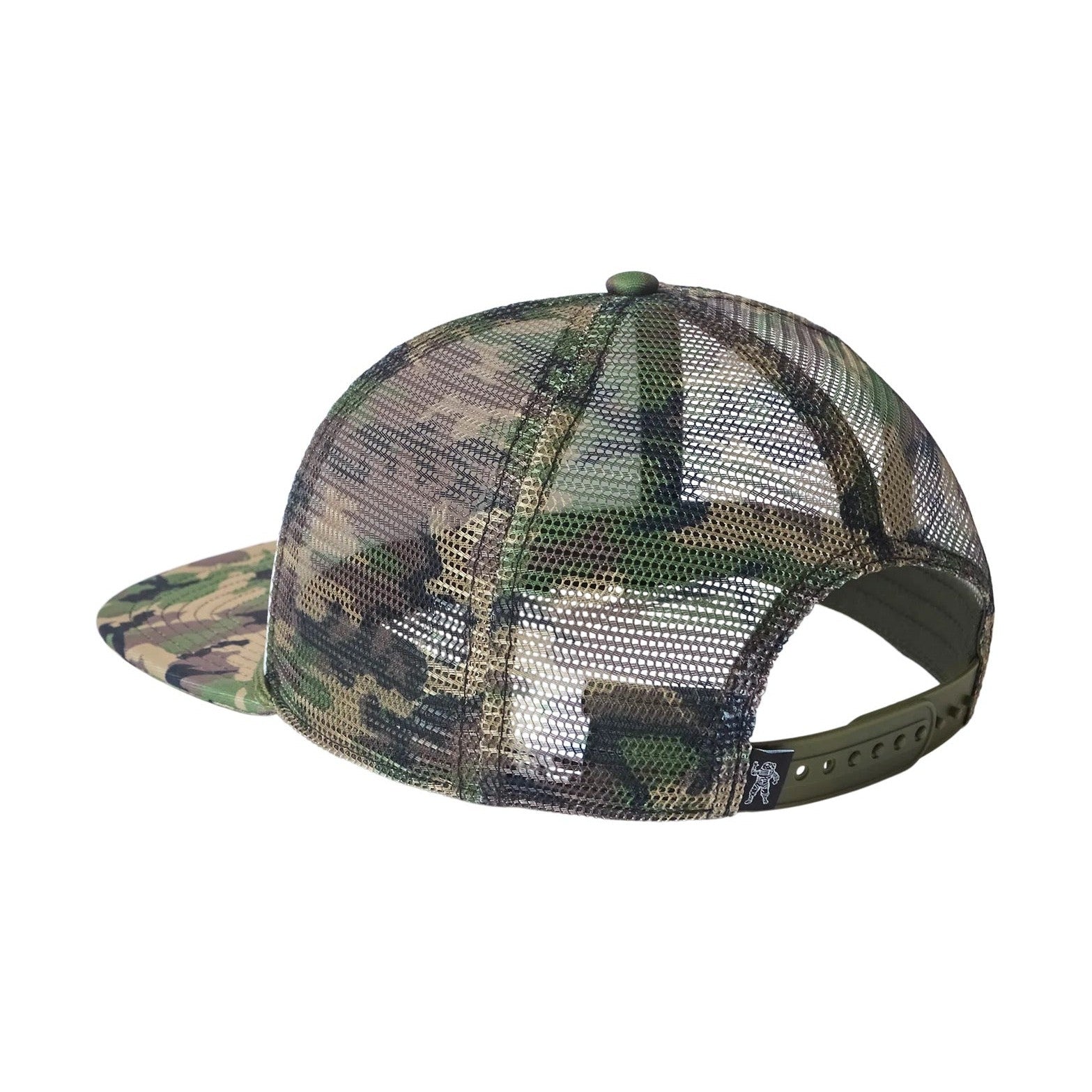 Camo Trucker Hat
