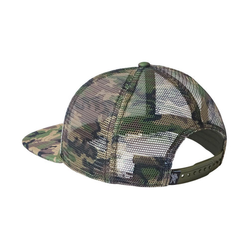Camo Trucker Hat