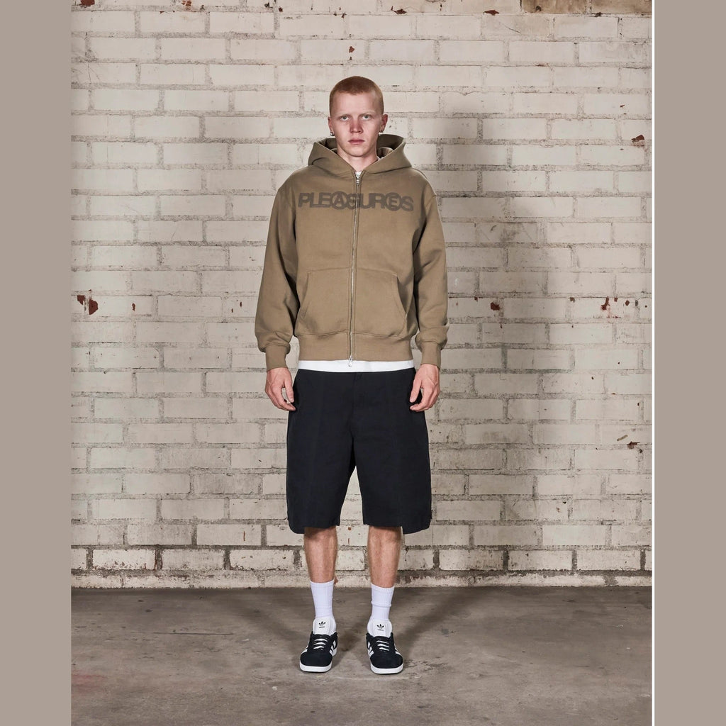 Clash Work Shorts