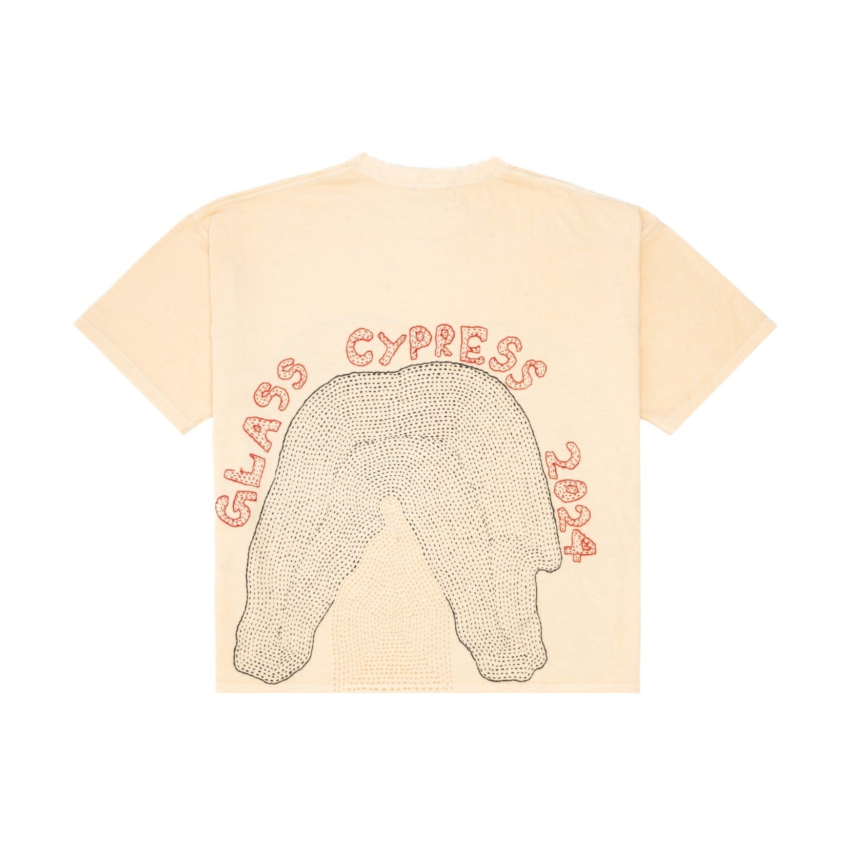 Peach Crying T-Shirt