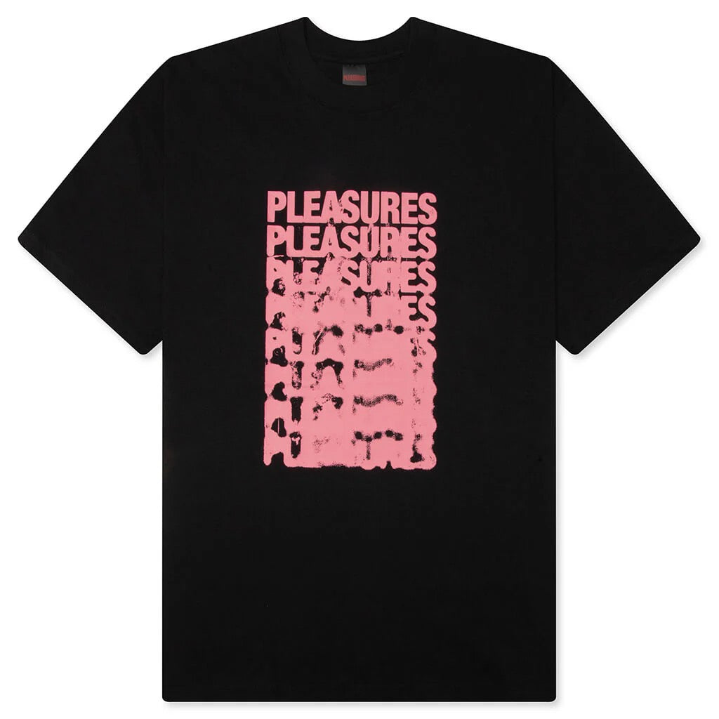 Immolate T-Shirt Black