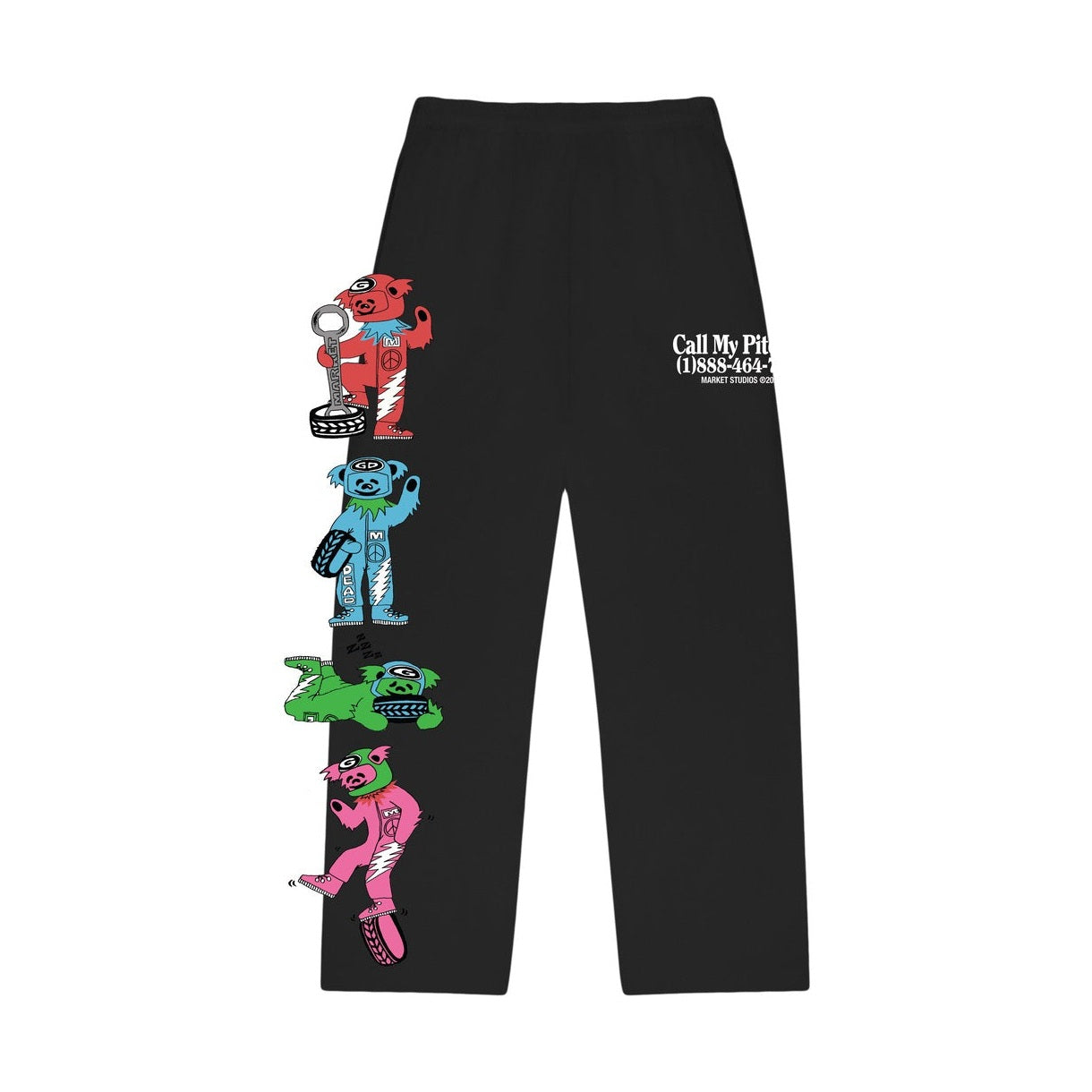 GD x Market Call My Pitcrew Sweatpants