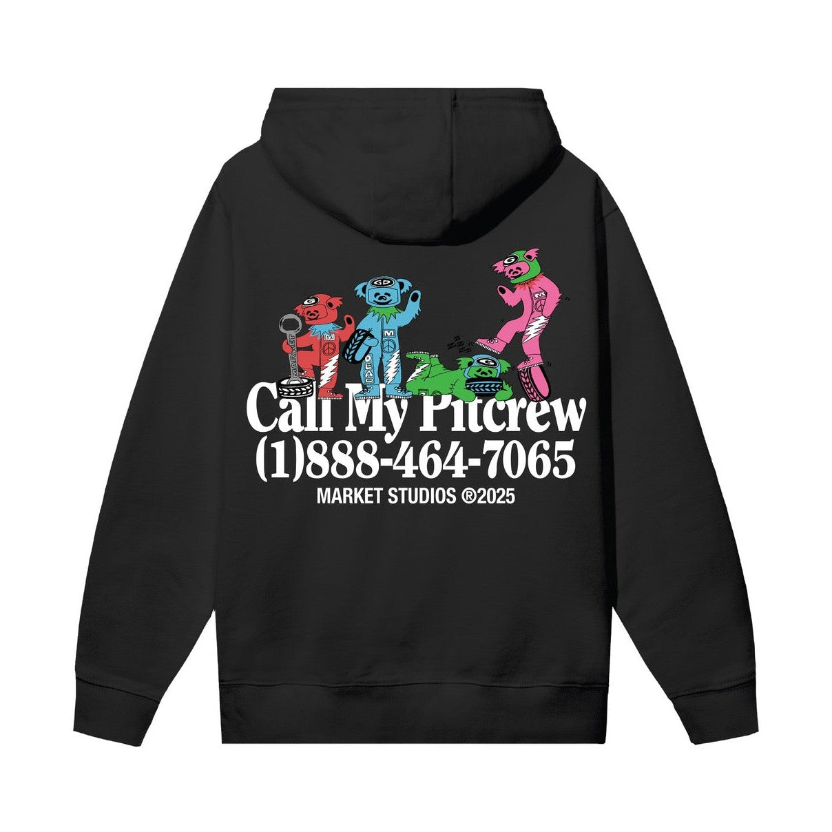 GD x Market Call My Pitcrew Hoodie