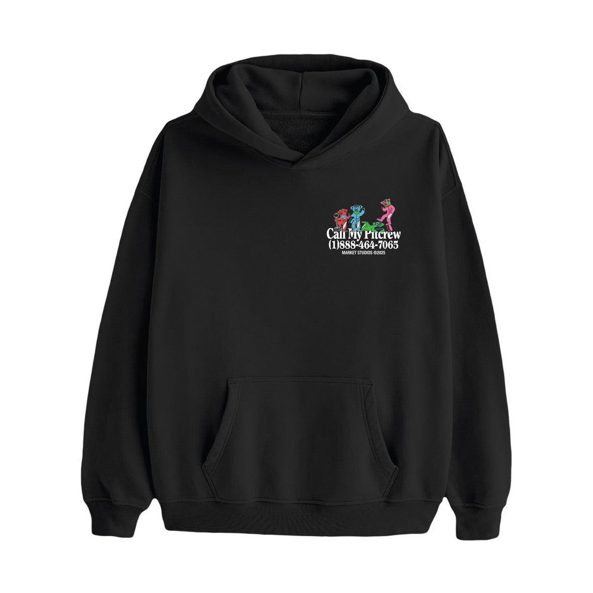 GD x Market Call My Pitcrew Hoodie