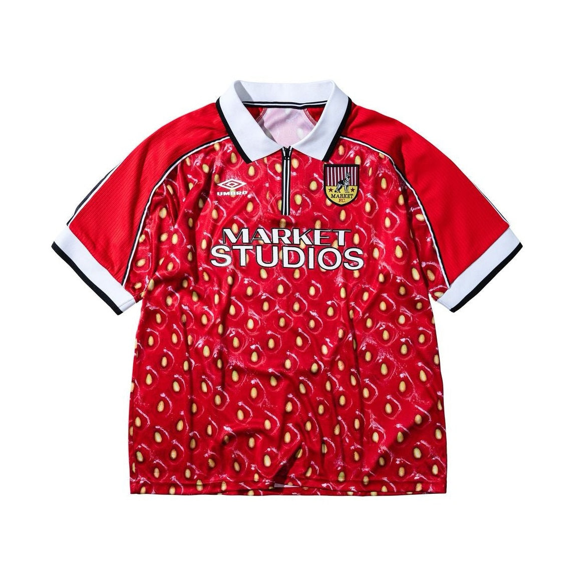Umbro Market Strawberry Jersey