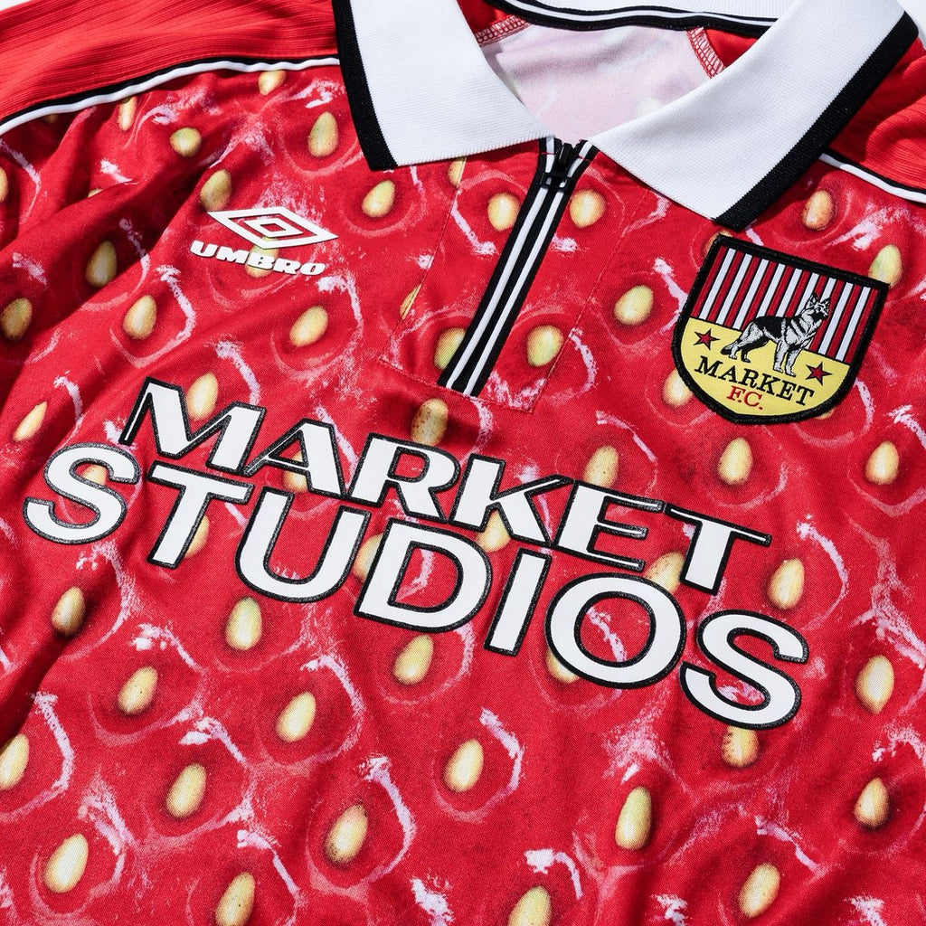 Umbro Market Strawberry Jersey