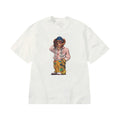 Folk Fitted Bear Fitted W T-Shirt