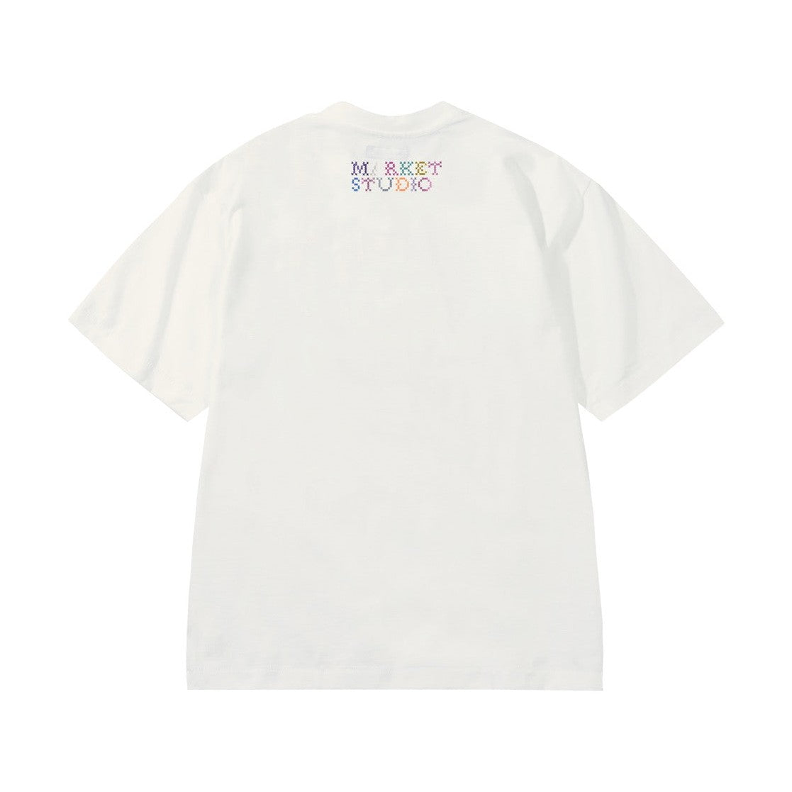 Folk Fitted Bear Fitted W T-Shirt