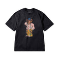 Folk Fitted Bear B T-Shirt