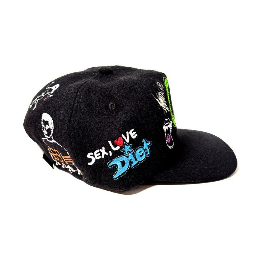 Doodle Hat