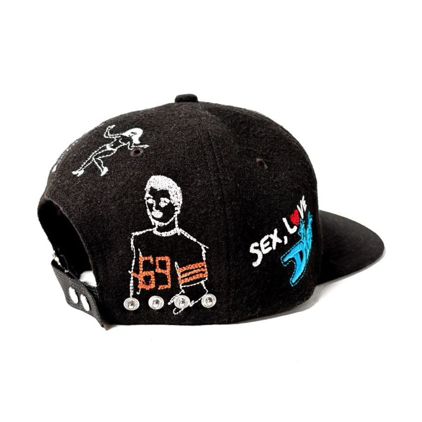 Doodle Hat