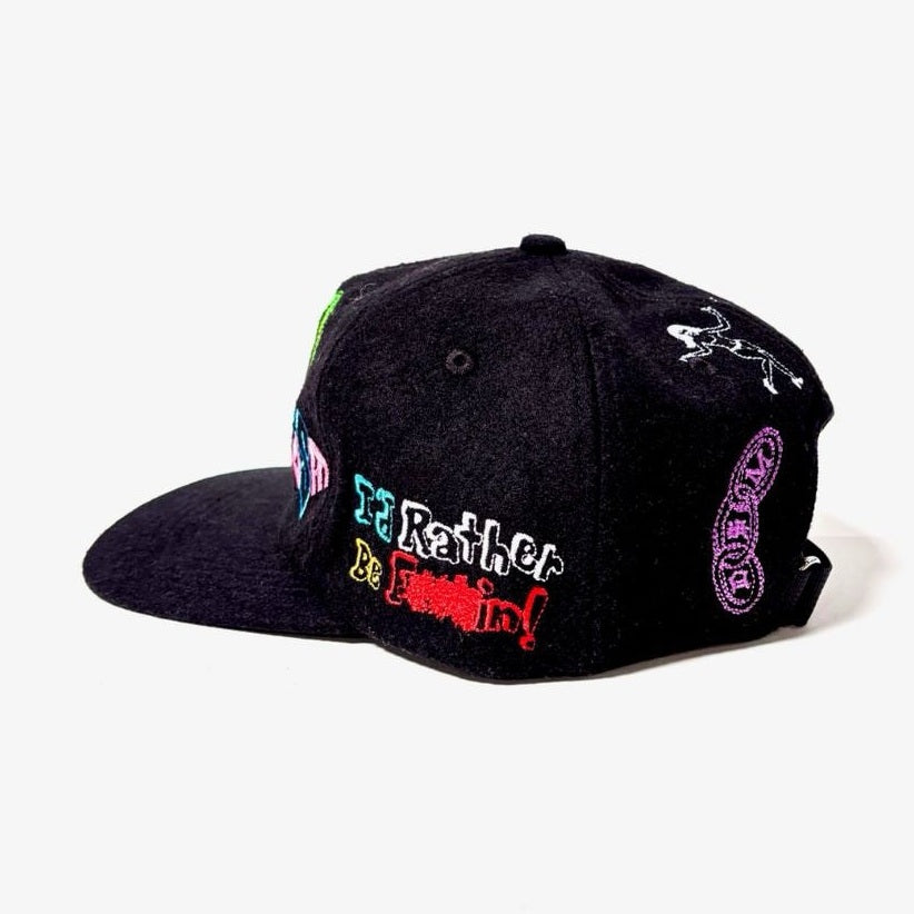 Doodle Hat