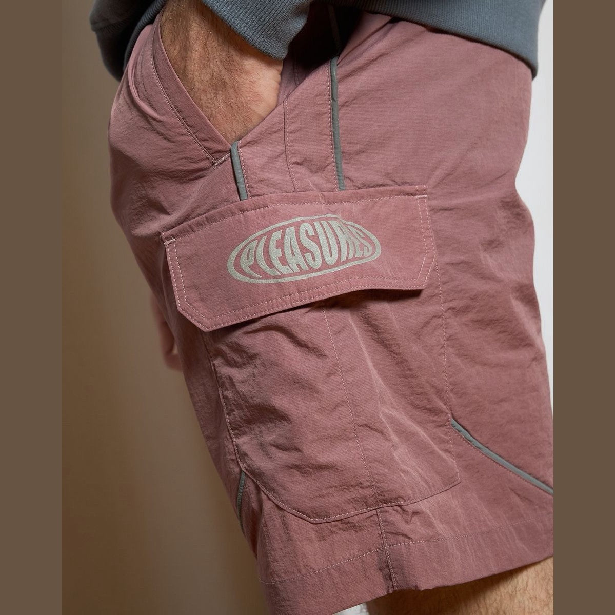 Protection Active Shorts Mauve