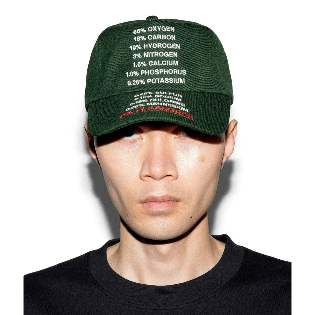 Atmosphere Snapback Hat
