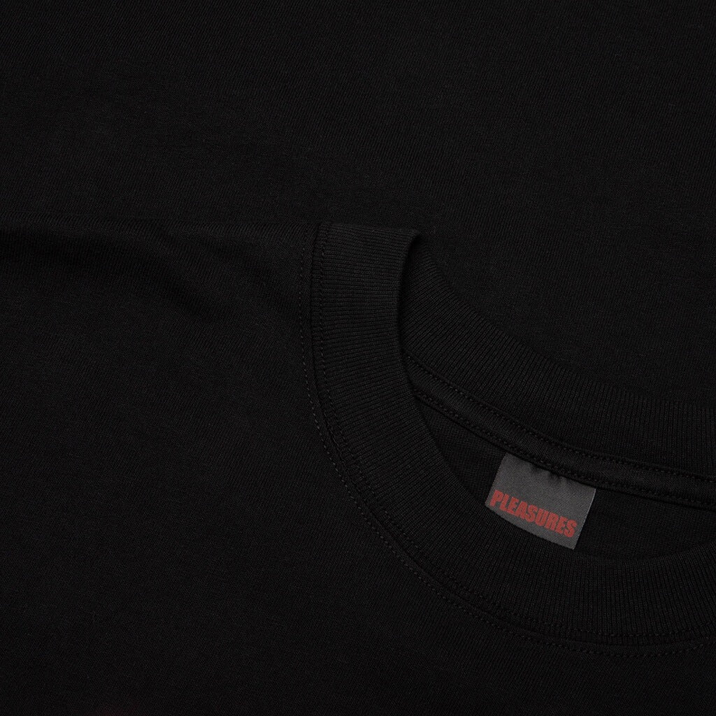 Immolate T-Shirt Black